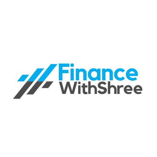 Financewithshree logo